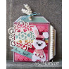 Fustella metallica Marianne Design Creatables Snowflake