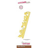 Fustella metallica Cottage Cutz Baby border