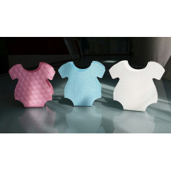 Fustella L Body portaconfetti