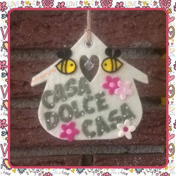 Fustella Casetta con cuore