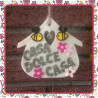 Fustella Casetta con cuore