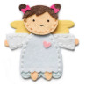 Fustella metallica Memory Box Plush Angel