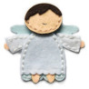Fustella metallica Memory Box Plush Angel