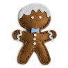 Fustella metallica Memory Box Plush Gingerbread
