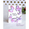 Fustella metallica Memory Box Butterfly Ensemble