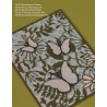Fustella metallica Memory Box Cascadia Butterfly Trio