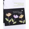 Fustella metallica Memory Box Mini Butterflies