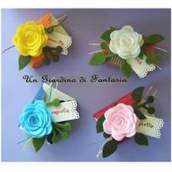Fustella Sizzix Bigz Fiori 3D