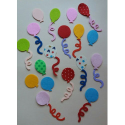 Lotto palloncini
