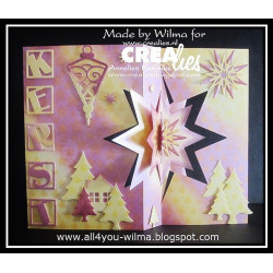 Fustella metallica Crealies Inside or Out 03