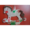 Fustella Cavallo a dondolo A4