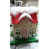 Fustella Sizzix BIGz XL Tim Holtz Residenza villaggio