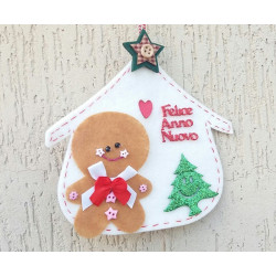 Fustella Casetta con cuore