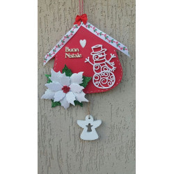 Fustella Casetta con cuore