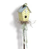 Fustella Sizzix BIGz XL Casetta uccellini Birdhouse 3D