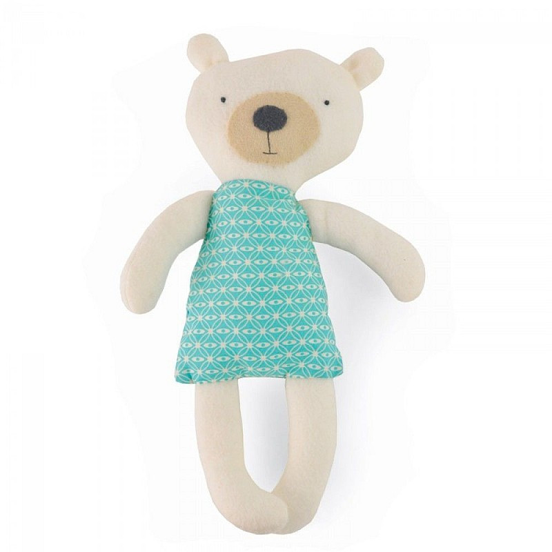 Fustella Sizzix A4 Bear Softee