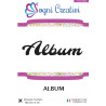 Fustella metallica sottile Album