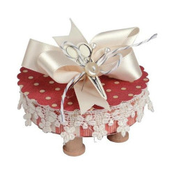Fustella Sizzix BIGz XL Box circle