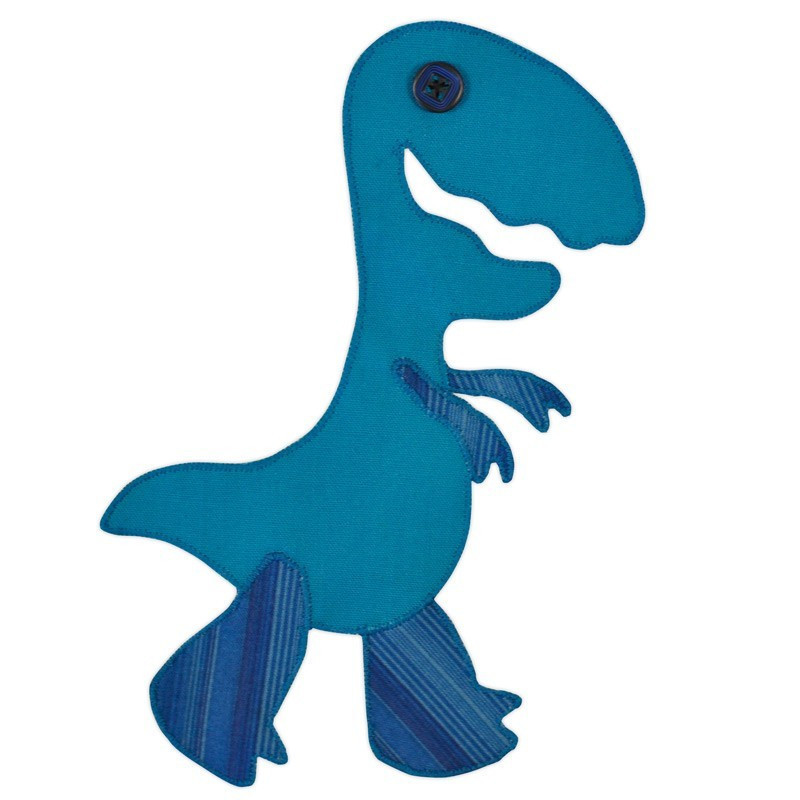 Sizzix 664393 Set di Fustelle Thinlits 9 pz 664393 Dinosauri di Pete Hughes, Multicolore, Taglia unica