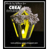 Fustella metallica Crealies Nest Lies small 3 Campana
