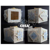 Fustella metallica Crealies Nest Lies small 3 Campana