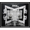 Fustella metallica Crealies Double fun 12