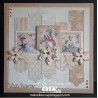 Fustella metallica Crealies Set of 3 nr 11