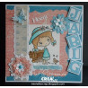 Fustella metallica Crealies Set of 3 nr 11