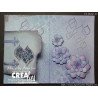 Fustella metallica Crealies Set of 3 nr 23