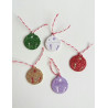 Fustella metallica Sleigh Bell