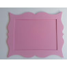 Fustella A4 Cornice gigante con punte