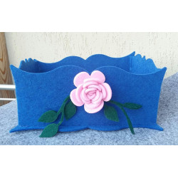 Fustella A4 Cornice gigante con punte