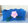 Fustella A4 Cornice gigante con punte