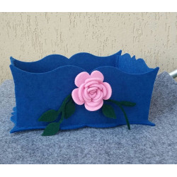 Fustella A4 Cornice gigante con punte