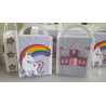 Fustella metallica Marianne Design Collectables Eline's horse & unicorn