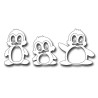 Fustella metallica Spooky accessories