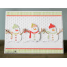 Fustella metallica Oliver Snowman