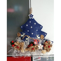 Fustella PRO Albero di Natale e Stella