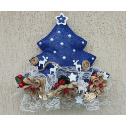 Fustella PRO Albero di Natale e Stella