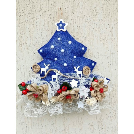 Fustella PRO Albero di Natale e Stella