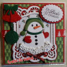 Fustella metallica Marianne Design Collectables Eline's Snowman