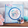 Fustella metallica Snowflake Corner