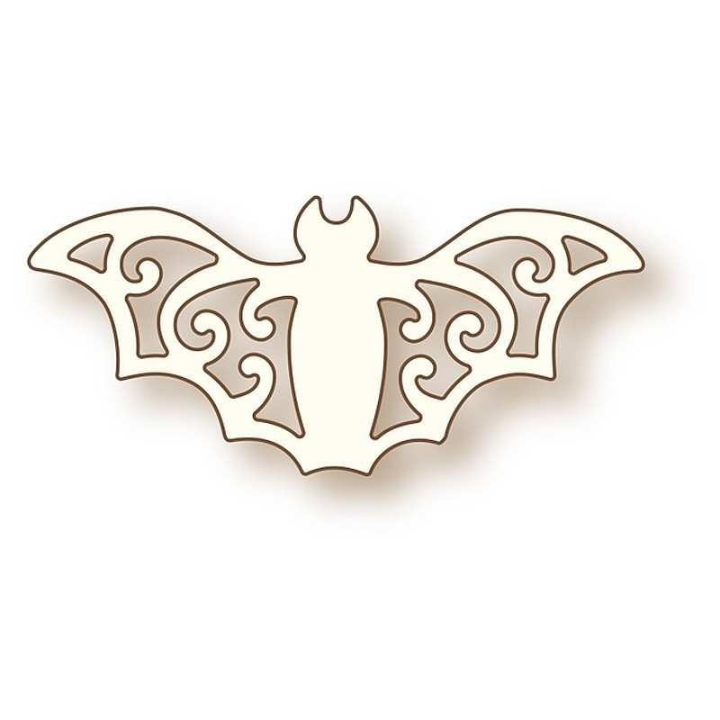 Fustella metallica Little Bat