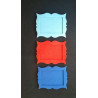 Fustella A4 Cornice gigante con punte