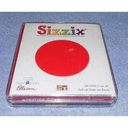 Fustella Sizzix Originals Cerchio 2