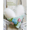 Fustella metallica Memory Box Small Pinwheel Posie
