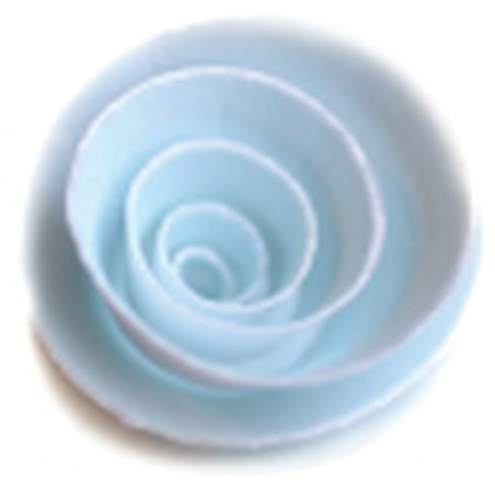 Fustella metallica Memory Box Small Pinwheel Posie