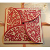 Fustella metallica Memory Box Delicate Butterfly Arch