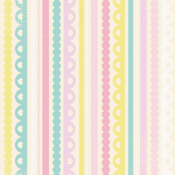 Carta Sogni Creativi 15x15 cm 24 fogli My Princess