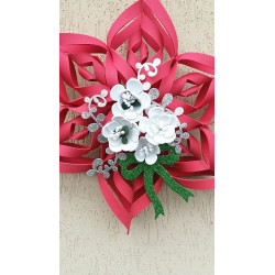 Fustella A4 Stella di Natale